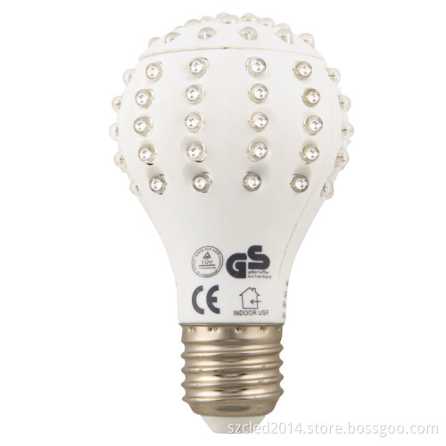 4W E27 LED Bulb with CE UL GS